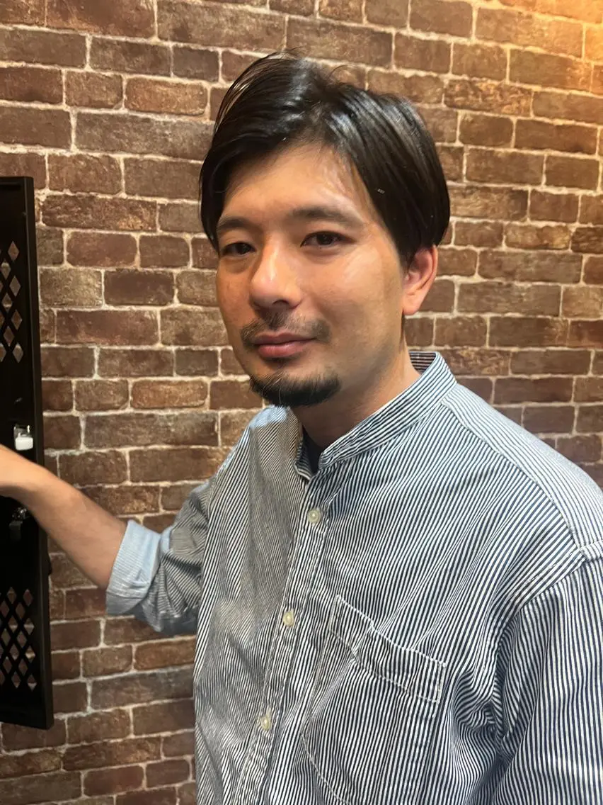 ショート カラー パーマ ヘアアレンジ メンズ キッズ ネイル マツエク・マツパ アイブロウ メンズブリーチ メンズハイライト メンズインナーカラー メンズ韓国風 ブリーチ 久木原 ゆりのヘアスタイル