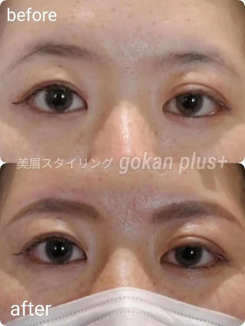 マツエク・マツパ 眉毛サロン 　森田江里子の眉毛・アイブロウイメージ