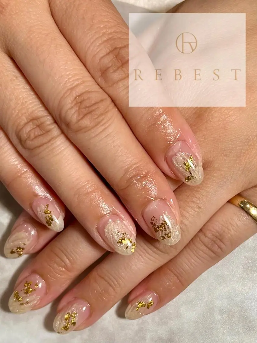 ネイル -Rebest- NAIL心斎橋店💎のネイルデザイン