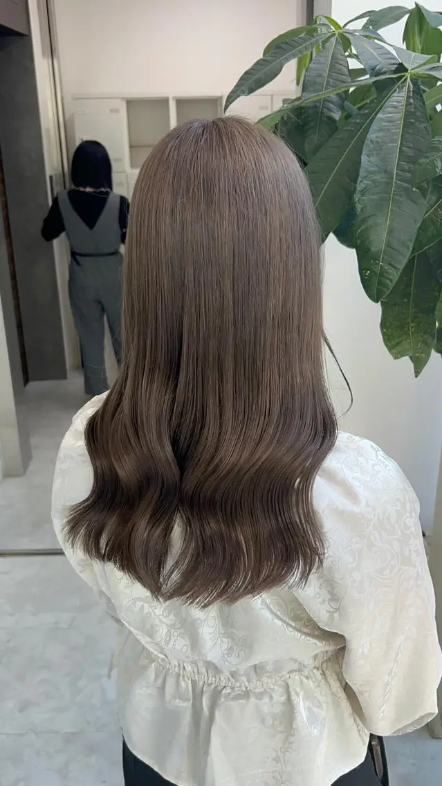 ロング カラー ヘアアレンジ メンズ メンズブリーチ メンズハイライト メンズハイトーン メンズインナーカラー メンズ韓国風 カット ヘアカラー トリートメント ブリーチなしの達人 🌈KAITOのヘアスタイル