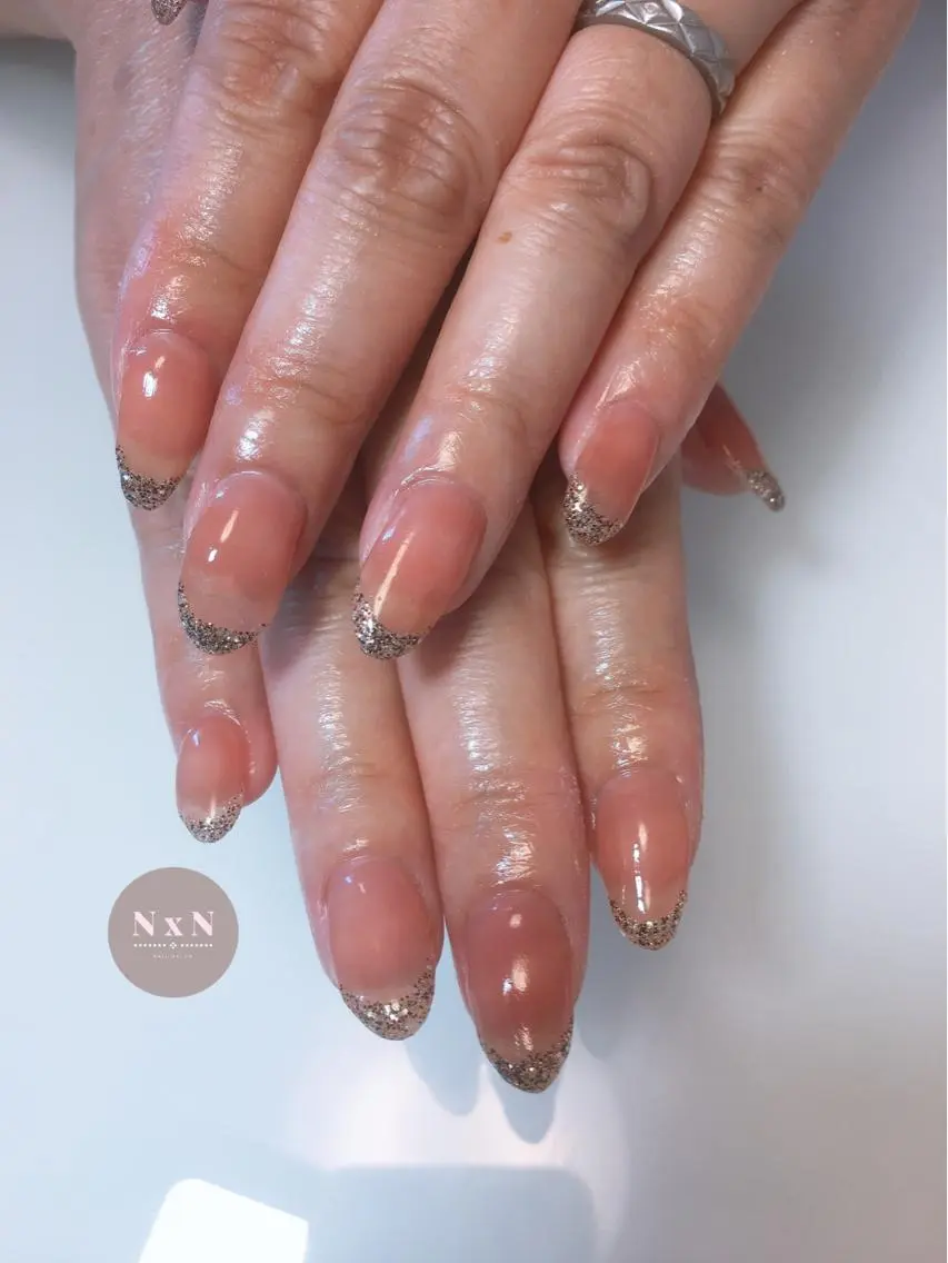 ネイル ハンドネイル nail salon N×Nのネイルデザイン