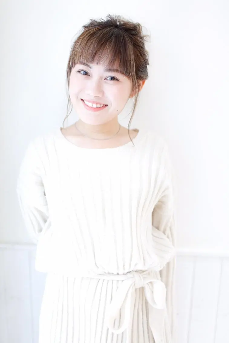 ミディアム カラー マツエク・マツパ sakura .のマツエク・マツパデザイン