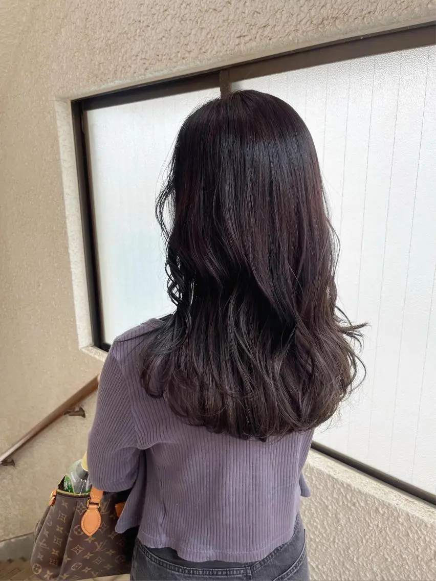 カラー ブリーチ ケアブリーチ ダブルカラー イルミナカラー インナーカラー 🧤men'sパーマ 🐶SaYaka🎀のその他イメージ