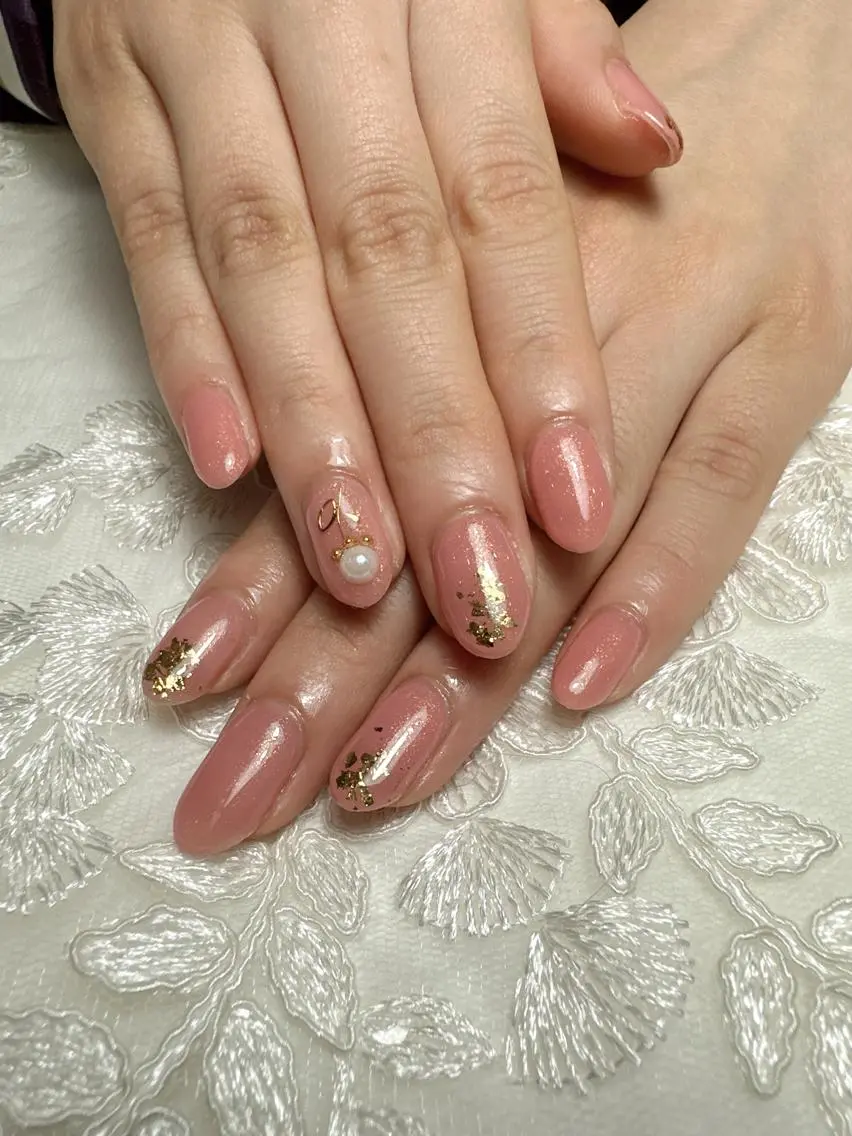 ネイル ハンドネイル Max nail&eyeのネイルデザイン