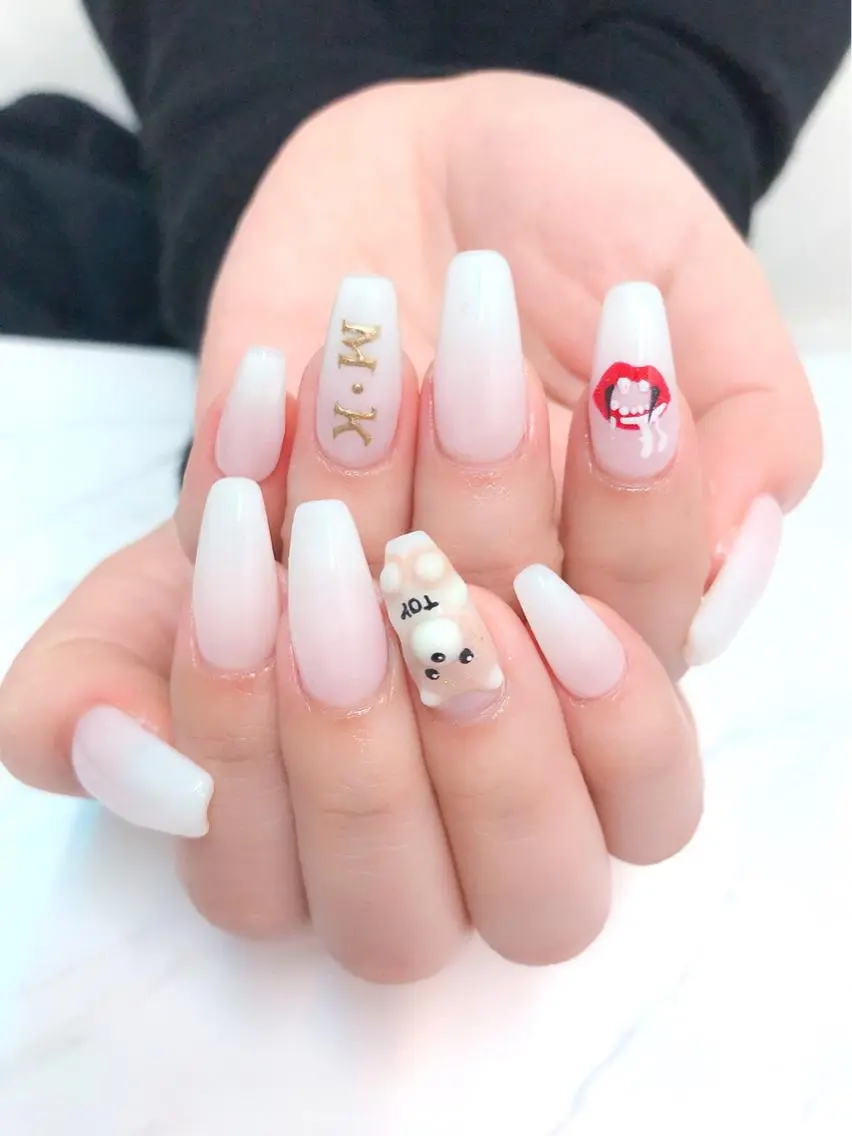 ネイル ハンドネイル yumnail (ネイル&脱毛)のエステ・リラクイメージ