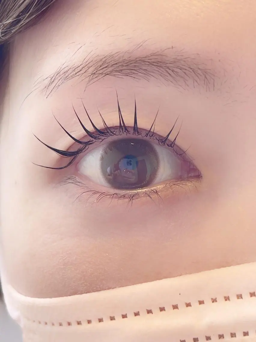 マツエク・マツパ eyelash salon Kのマツエク・マツパデザイン