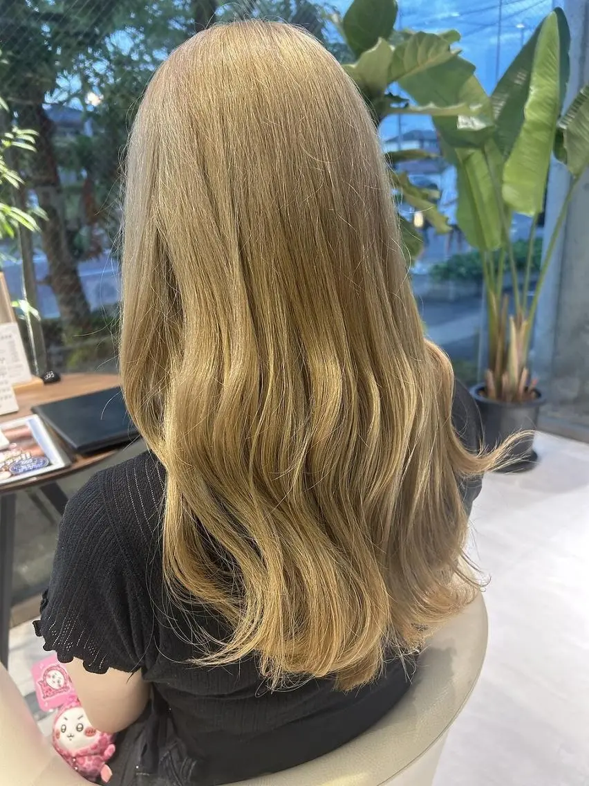 ロング 💗ルシードスタイル REVE💗のヘアスタイル