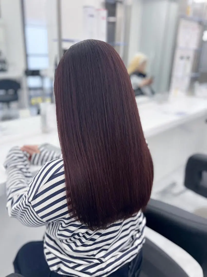 カラー 🤍CANDY横浜 【公式】🤍のヘアスタイル