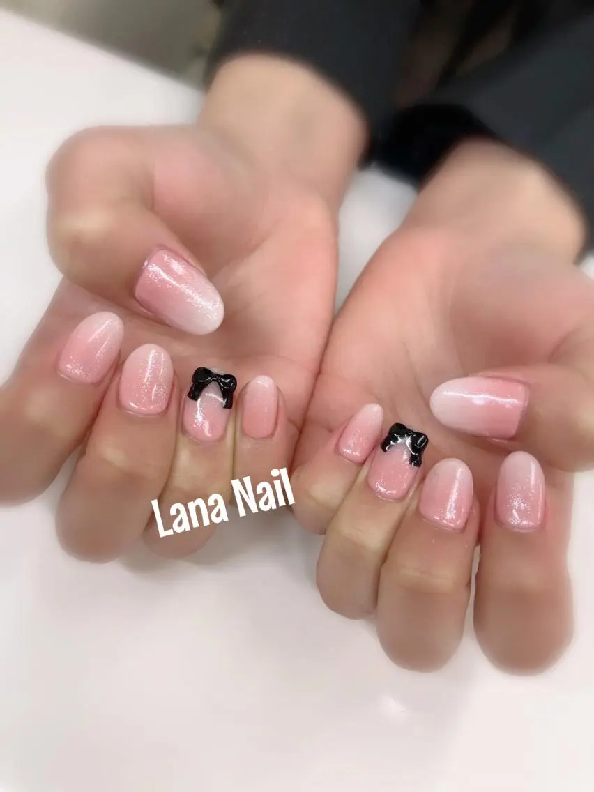 ネイル アートネイル ジェルネイル Lana Nailのネイルデザイン