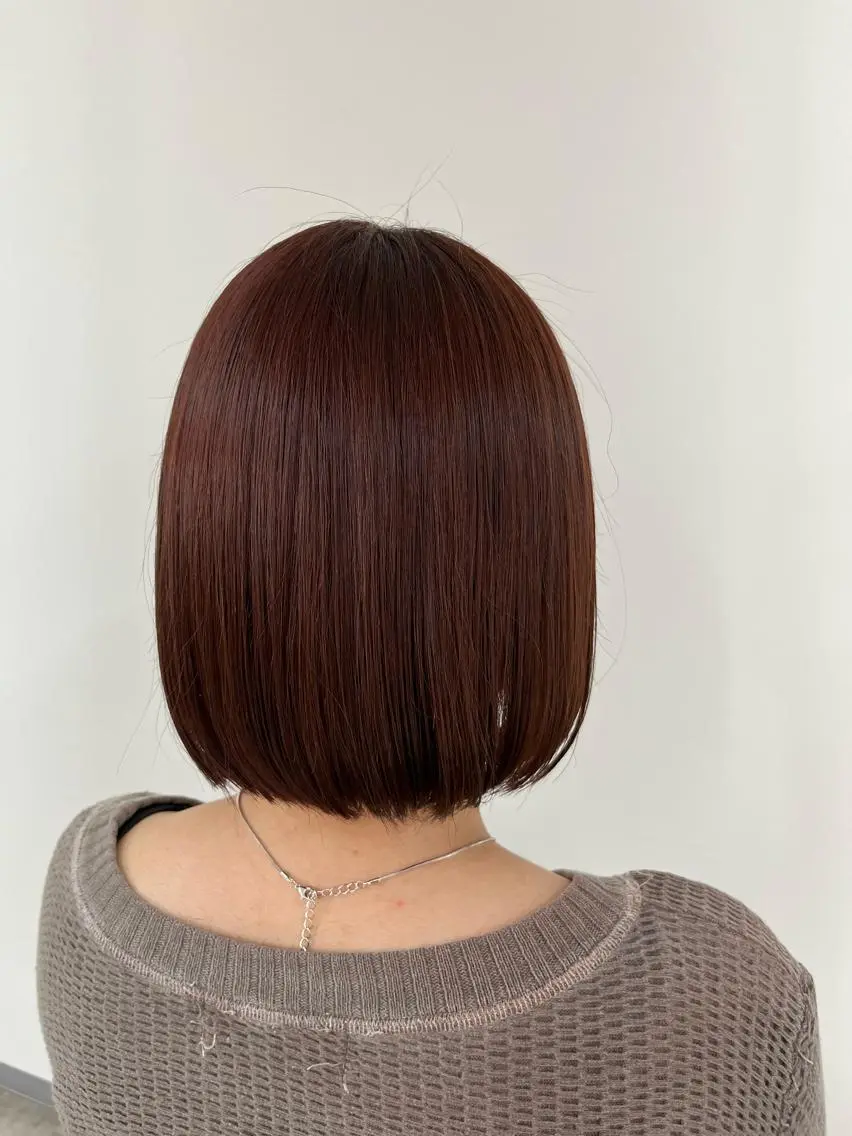 ショート 🍓若山　未羽🍓 ReCharme新保のヘアスタイル