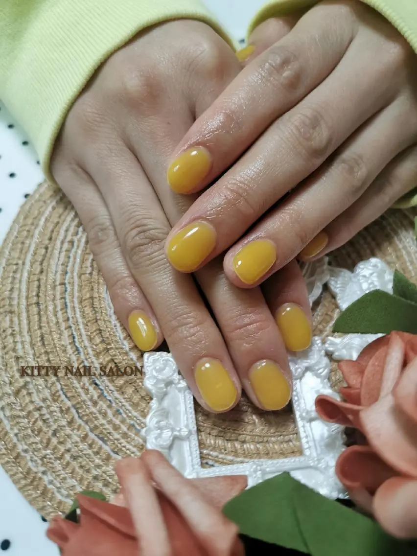 ネイル kitty nail salonのネイルデザイン