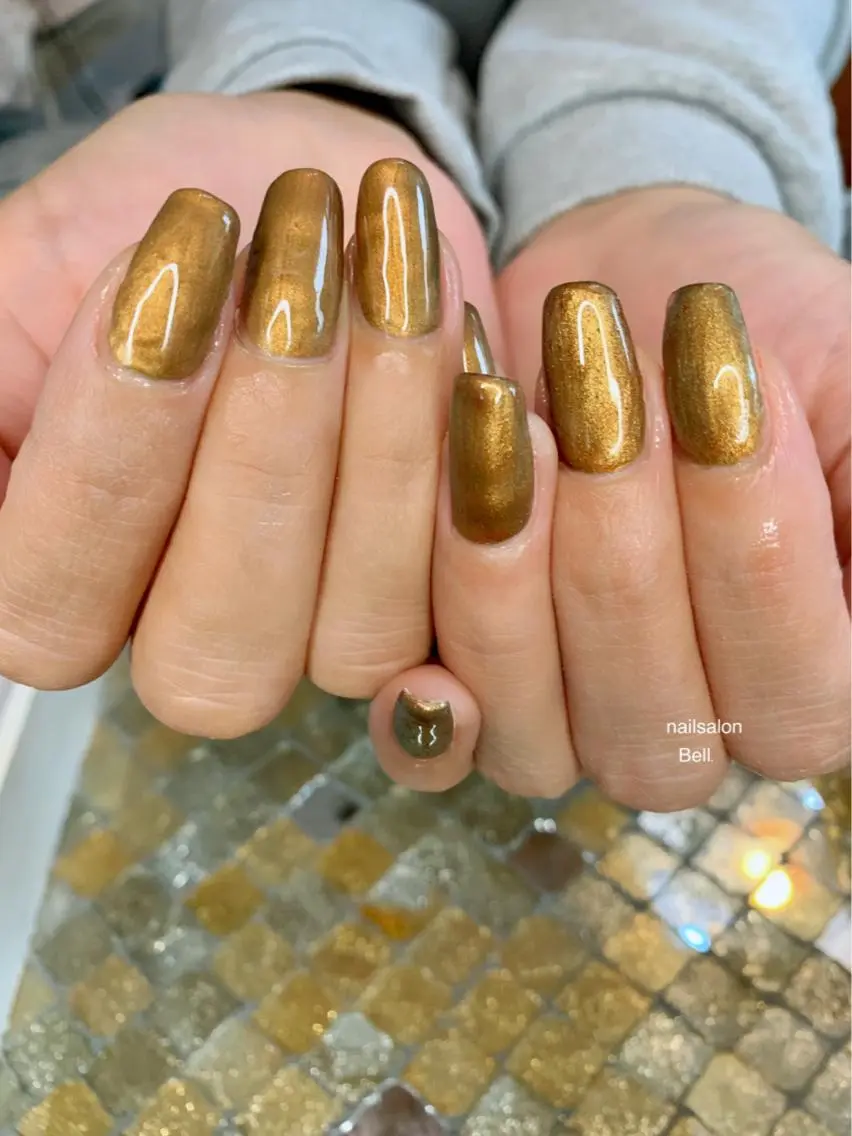 ネイル ハンドネイル Y. Reonaのネイルデザイン