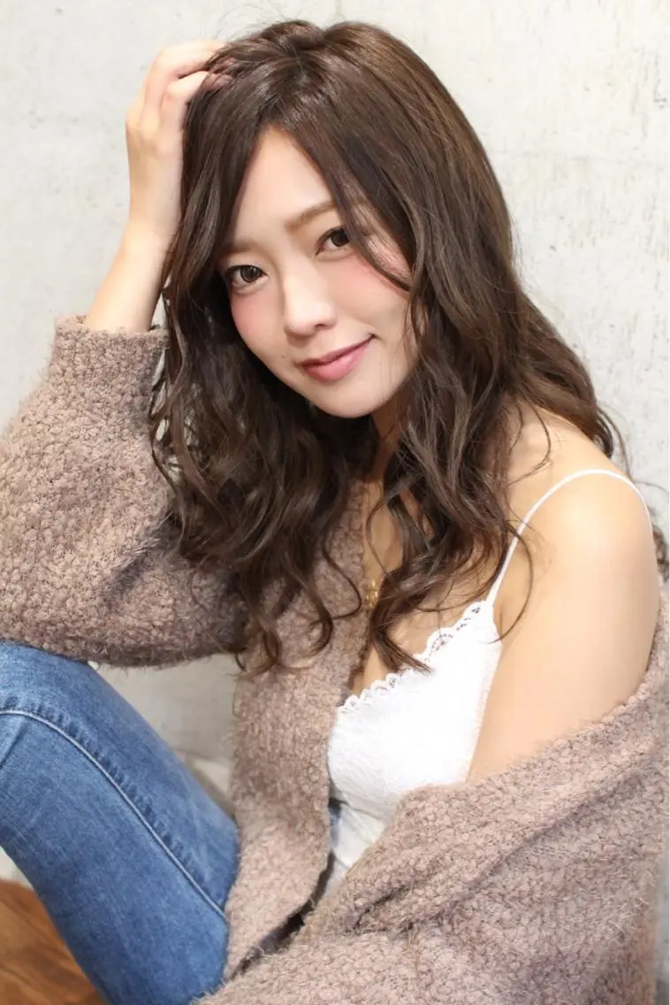 ロング ロング ✨ご新規様のみ✨ ウンノのヘアスタイル