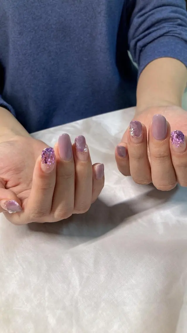 ネイル Agu. Nail tomoのネイルデザイン
