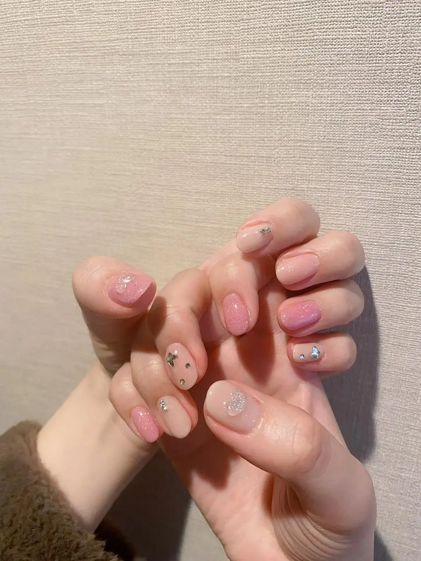 ネイル ハンドネイル 👍thumbs up nail👍のネイルデザイン