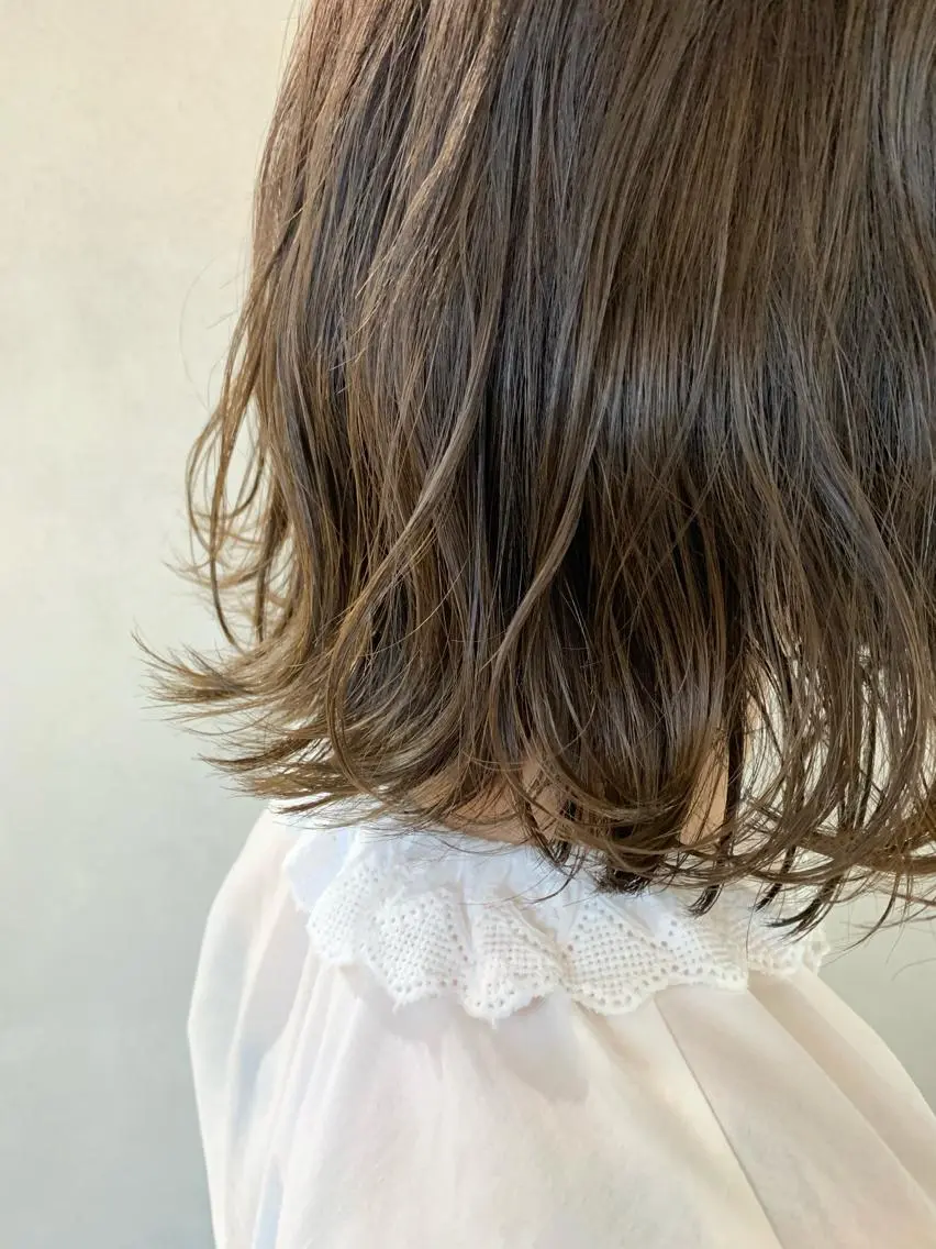カラー Ami 🕊✨のヘアスタイル