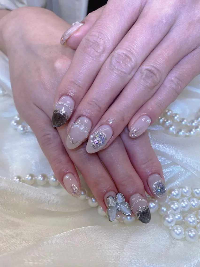 ネイル モデル募集Coco Nailのネイルデザイン