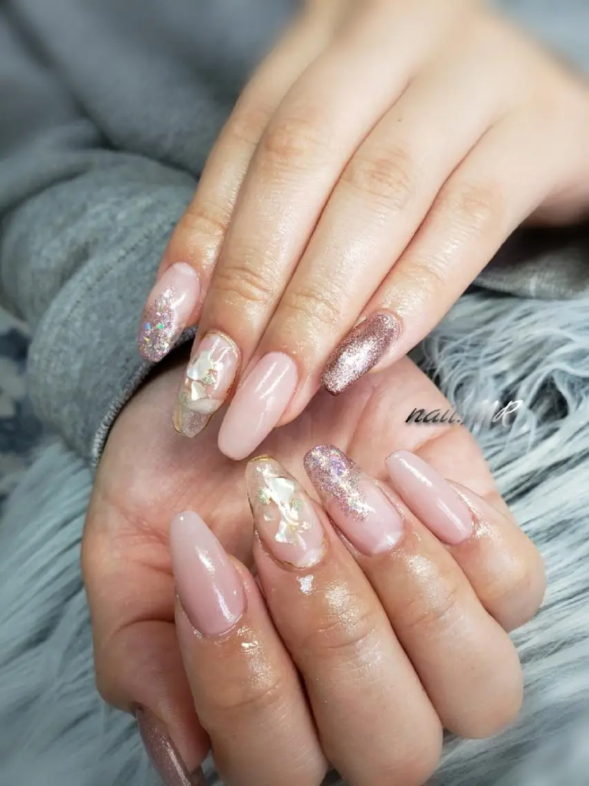 ネイル スカルプネイル ハンドネイル Nail salon Coco【溝の口駅】のネイルデザイン