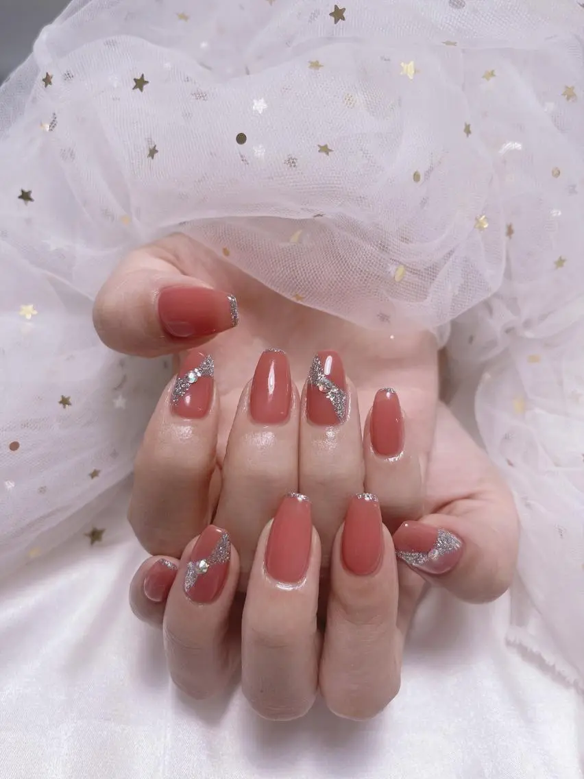 ネイル ジョリ kasumi🌹💅のネイルデザイン