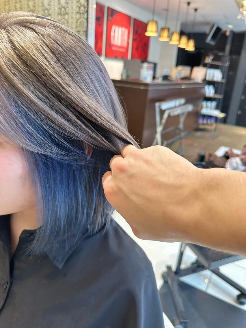 ショート ★糀谷 敬大のヘアスタイル