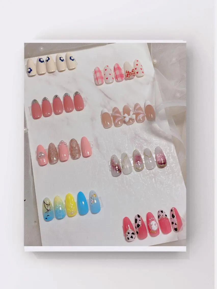 ネイル ✨Serenity Nail salonのネイルデザイン