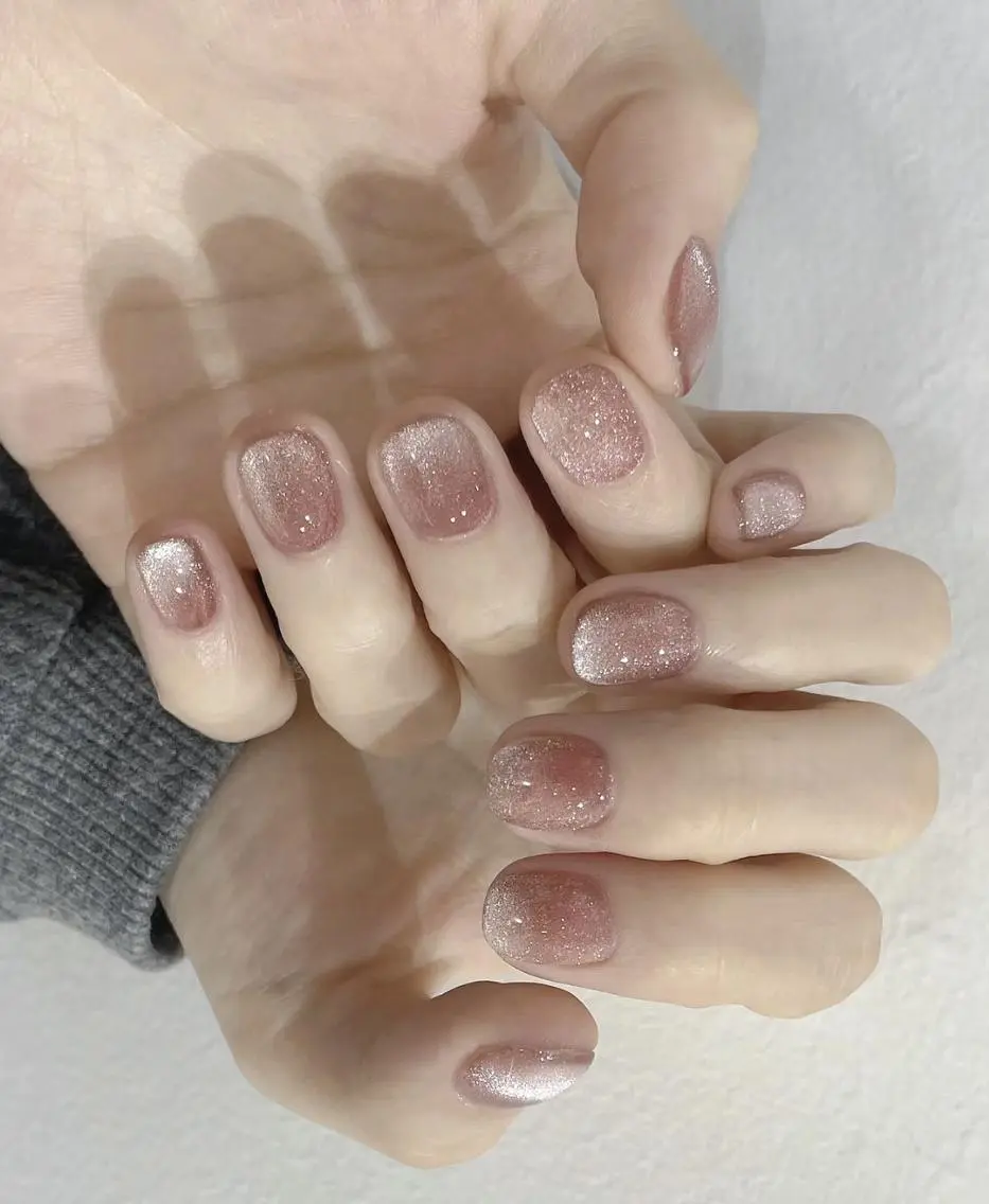 ネイル 長さ出し フットネイル フレンチネイル ニュアンスネイル オフィスネイル AB マツエクネイルサロンのマツエク・マツパデザイン