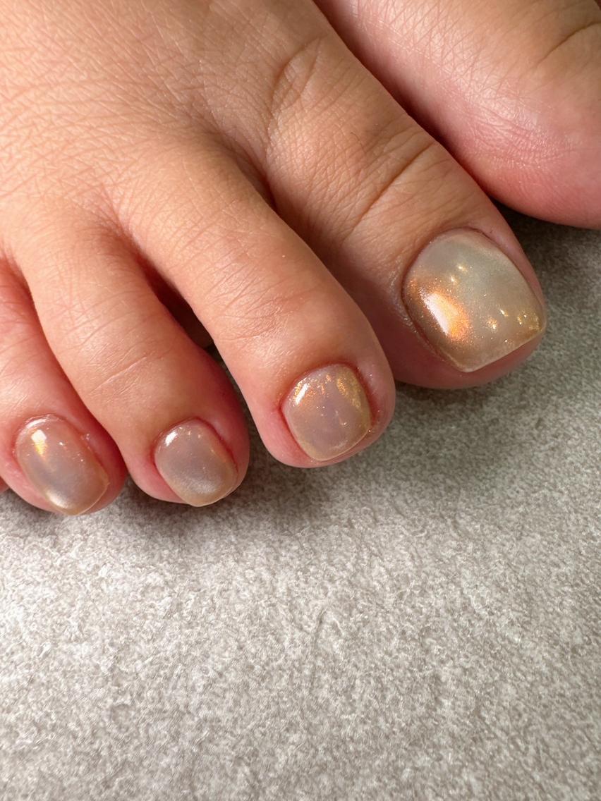 ネイル franfika かりごめのネイルデザイン