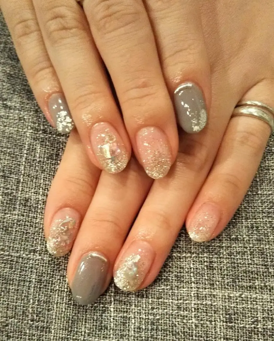 ネイル ニュアンスネイル private salon mieのネイルデザイン