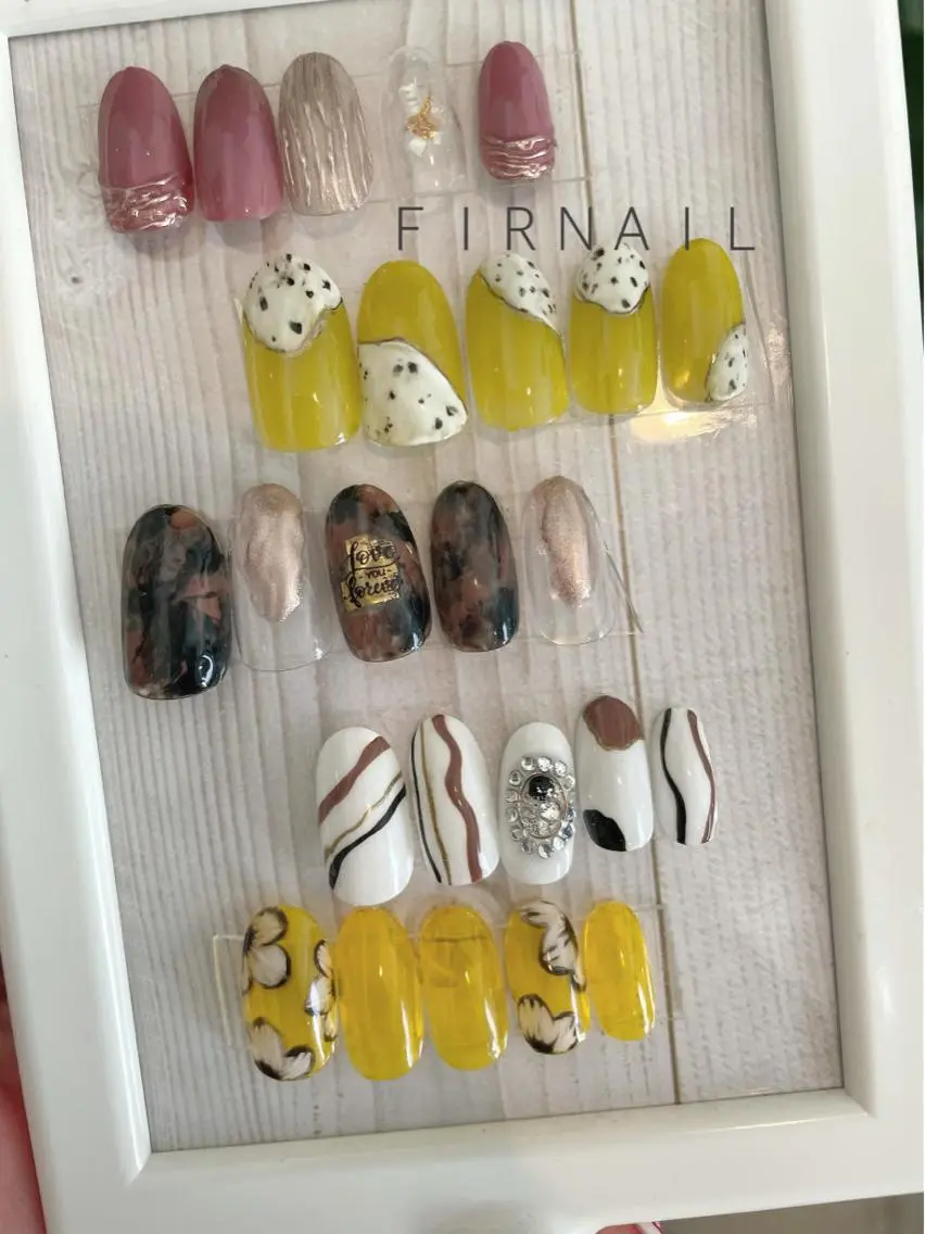 ネイル ハンドネイル fir_ nail_のネイルデザイン