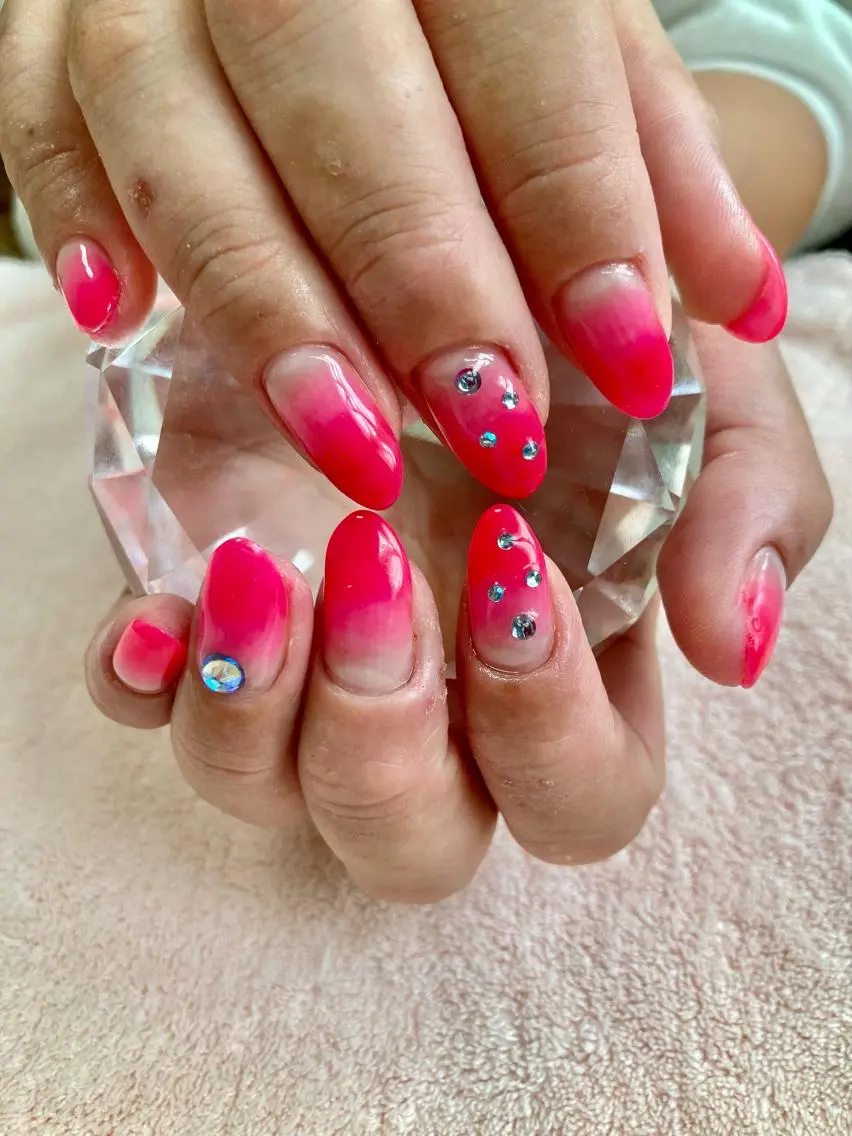 ネイル ハンドネイル chii nailのネイルデザイン