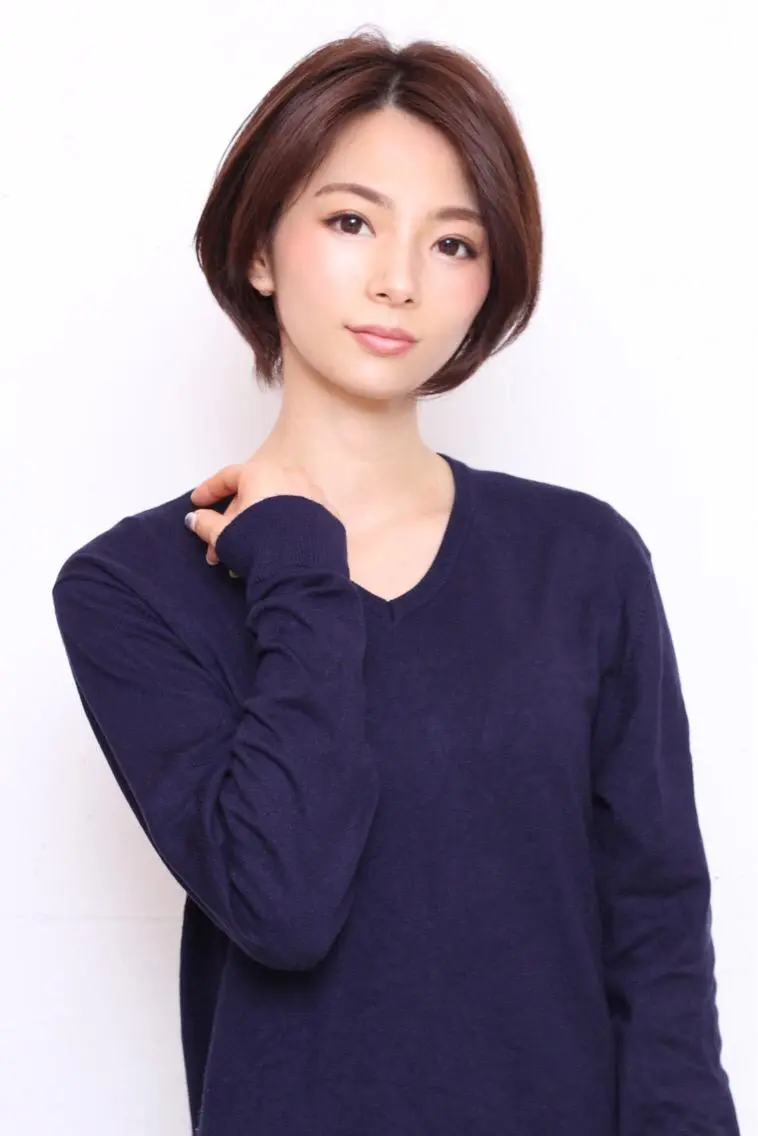 ショート カラー noa ノアのヘアスタイル