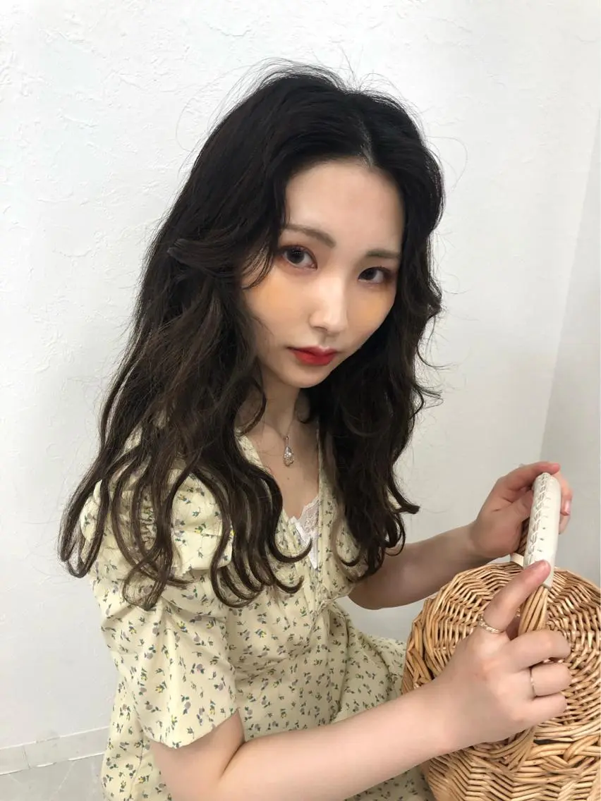 ロング risa/ 名古屋美容室のヘアスタイル