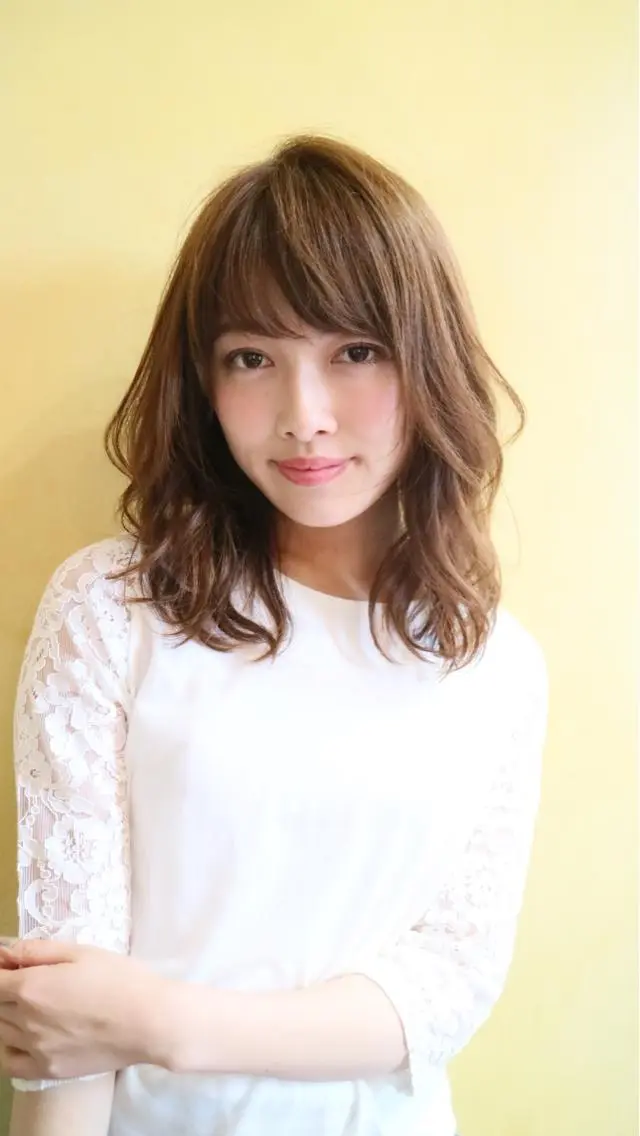 ミディアム ひがし まさし JYUNESU副代表のヘアスタイル