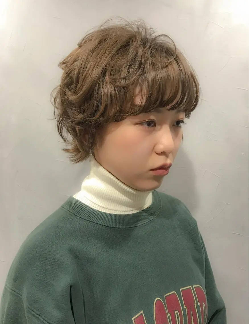 ショート 🤎NICHE 🤎 🌈坂口拓斗🌈のヘアスタイル
