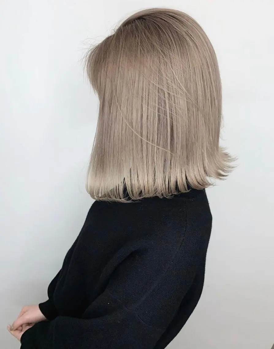 ショート 髪質改善特化 サロン✨代表HIROのヘアスタイル