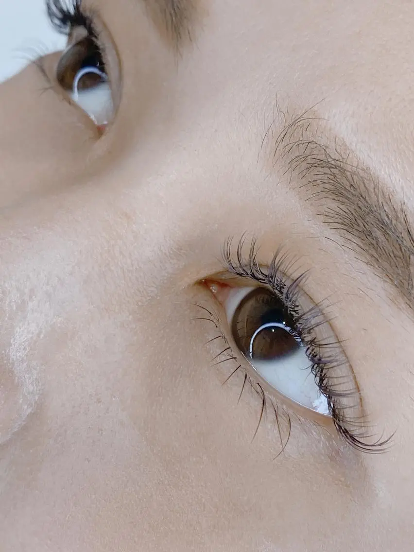マツエク・マツパ マツエク eyelash MUGUETのマツエク・マツパデザイン