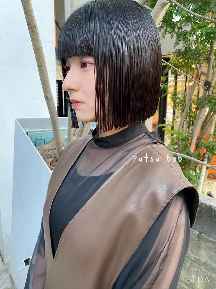 ショート カット ヘアカラー トリートメント 似合わせレディース/ メンズ/あゆかのヘアスタイル