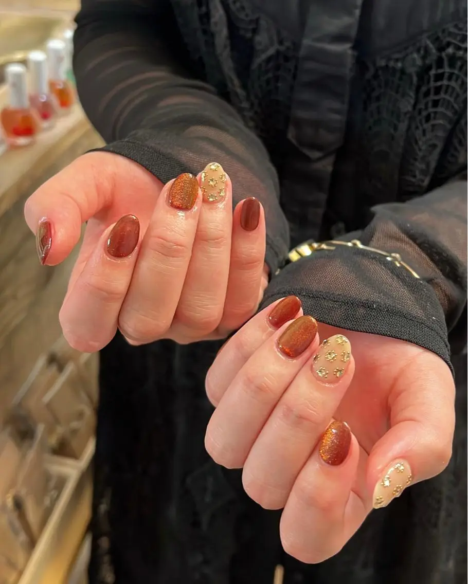 ネイル ハンドネイル フットネイル ハンドケア Miyagi Asamiのネイルデザイン