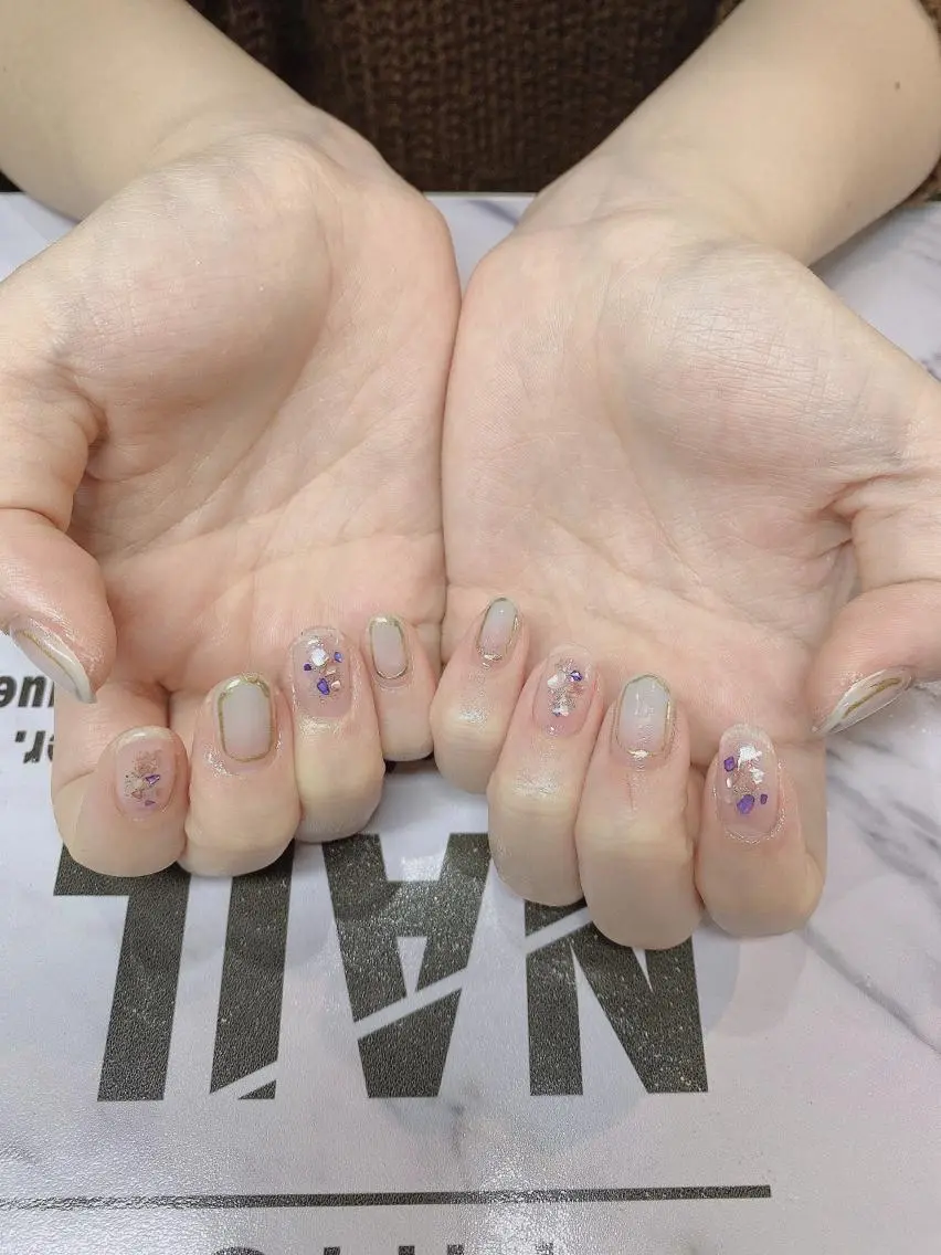 ネイル 錦糸町 mi_nailのネイルデザイン