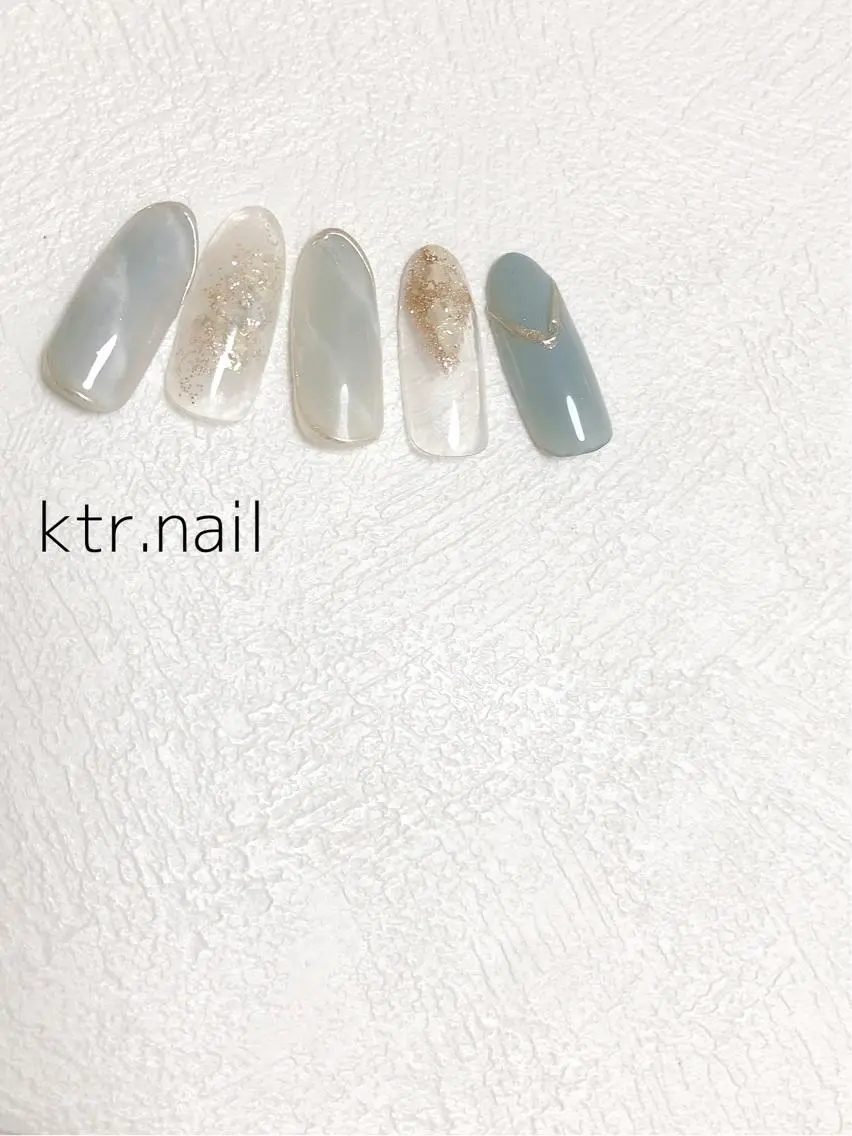 ネイル ktr. nailのネイルデザイン