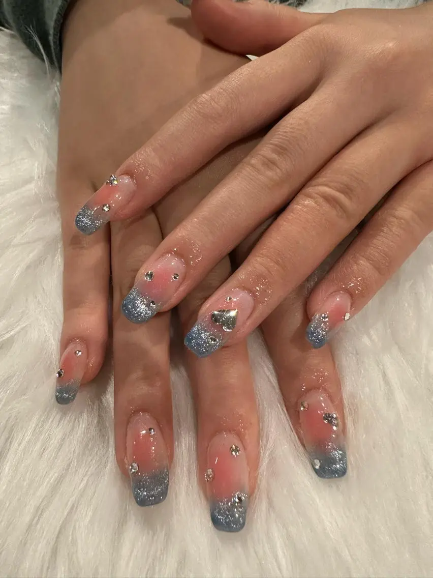 ネイル ハンドネイル Ru _Baddiesのネイルデザイン