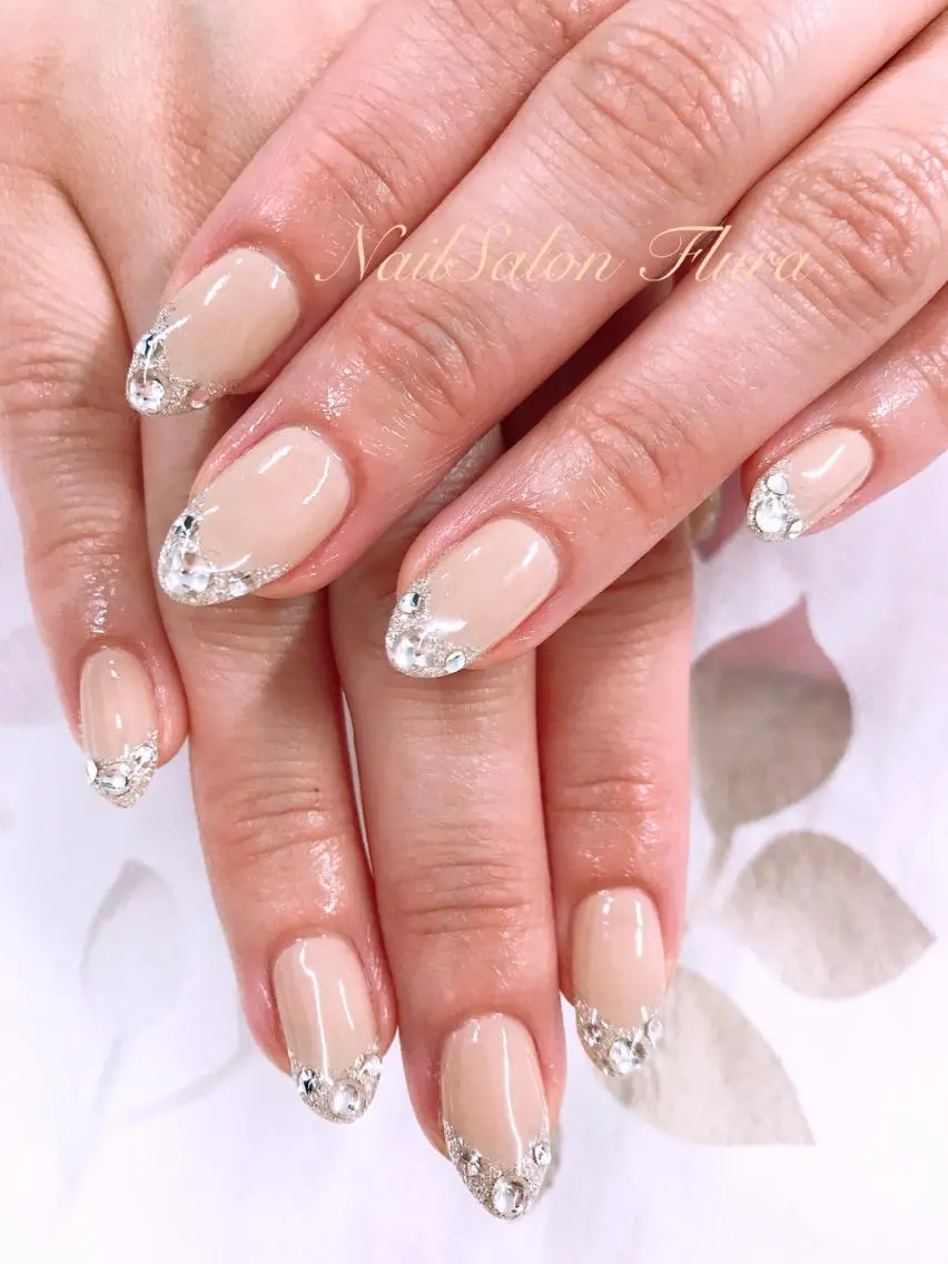 ネイル NailSalon Fluraのネイルデザイン