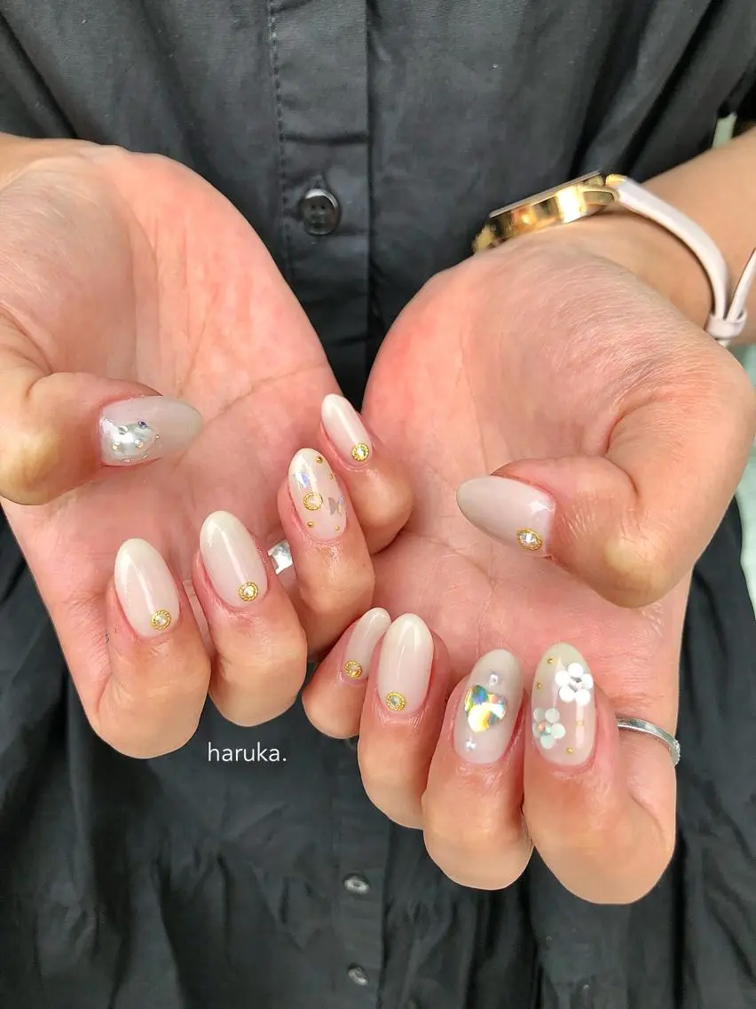 ネイル nail salon Soiréeのネイルデザイン