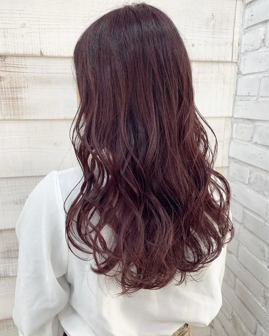 カラー グレージュ ブリーチダブルカラー 【koide】のヘアスタイル