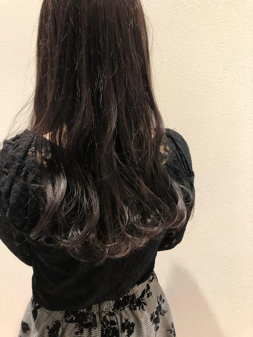 ロング カラー アイブロウ 🍋黒瀬梨央の眉毛・アイブロウイメージ