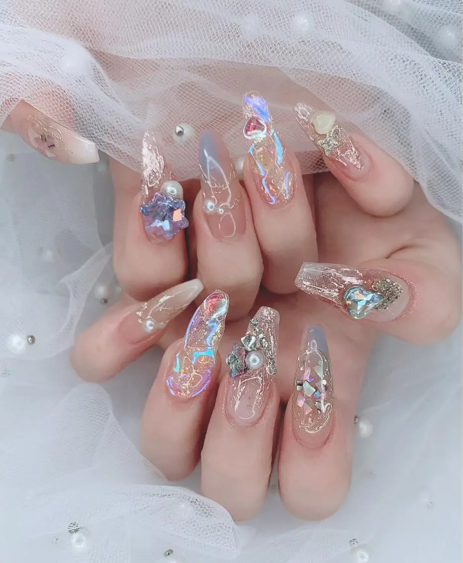ネイル ハンドネイル R salonのネイルデザイン