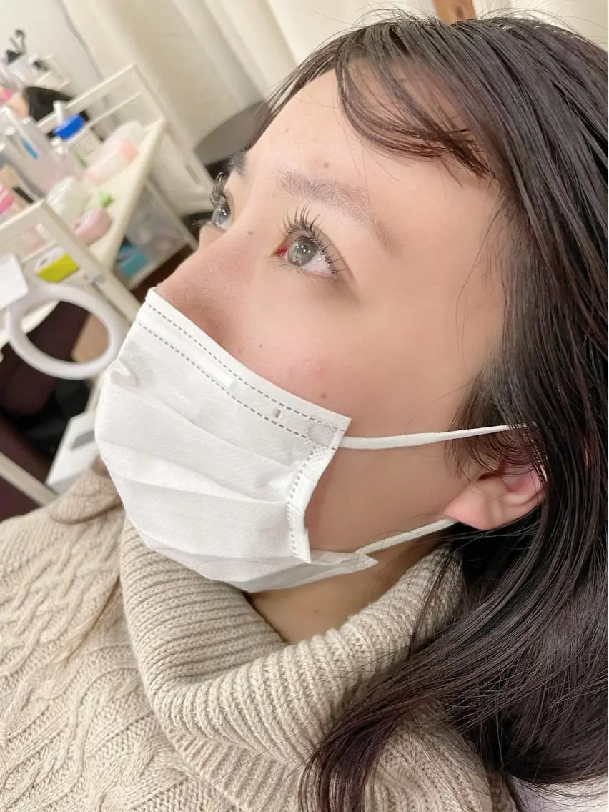 マツエク・マツパ マツパ ♡KAORI hip'seyes♡のマツエク・マツパデザイン