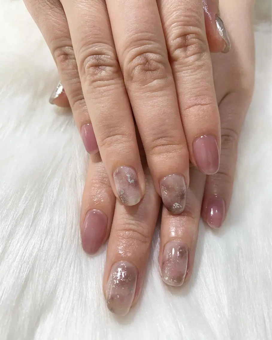 ネイル ハンドネイル 渡邊 亜貴のネイルデザイン