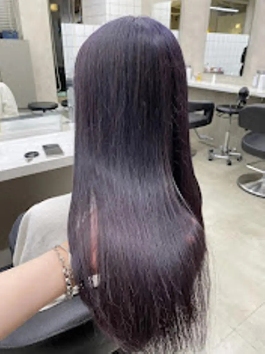 カラー 🤍THEATER 【公式】札幌🤍🍬のヘアスタイル