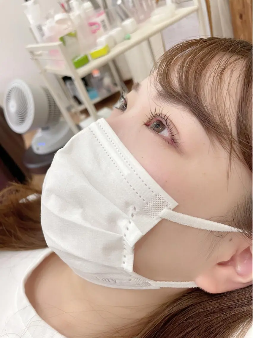 マツエク・マツパ マツパ ♡KAORI hip'seyes♡のマツエク・マツパデザイン